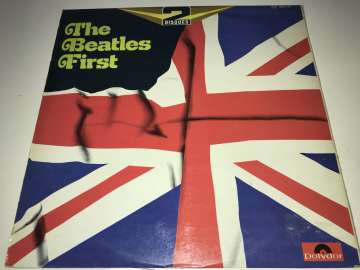 The Beatles – The Beatles First 2 LP