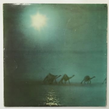 Santana ‎– Caravanserai