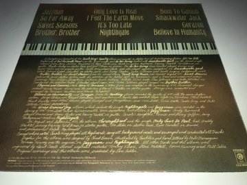 Carole King ‎– Her Greatest Hits