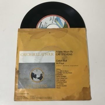 Cat Stevens – Can't Keep It In / Crab Dance