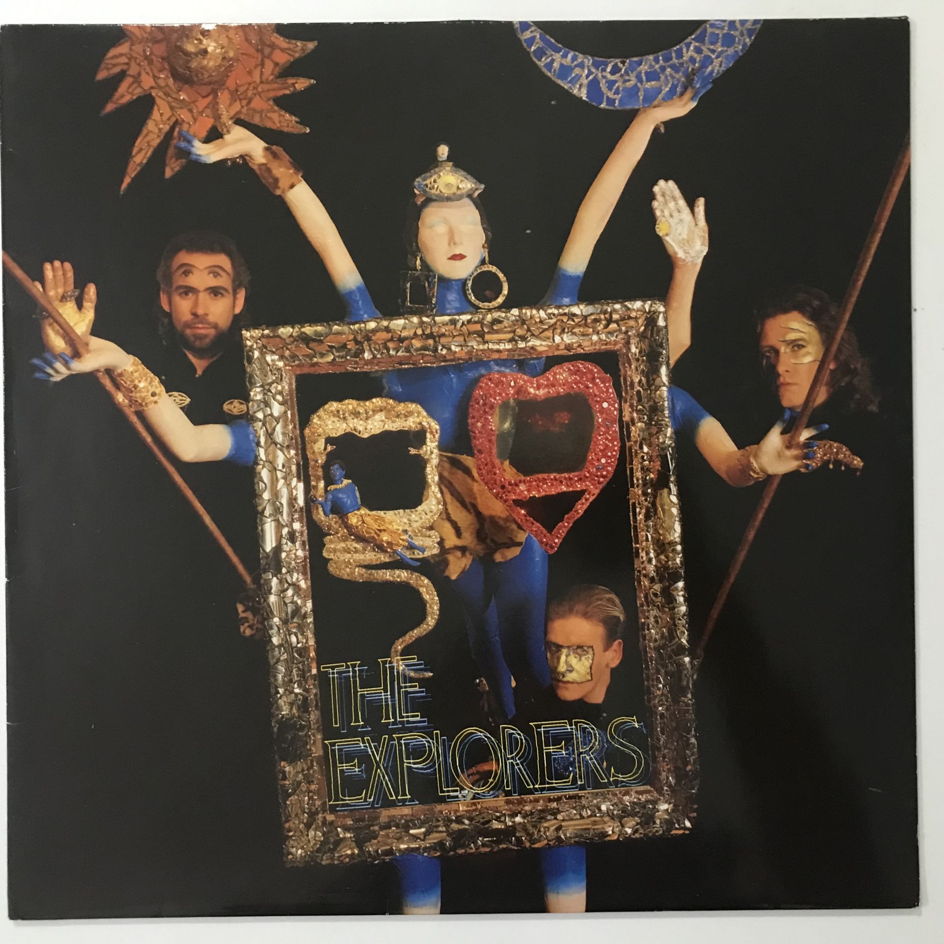 The Explorers  – Explorers