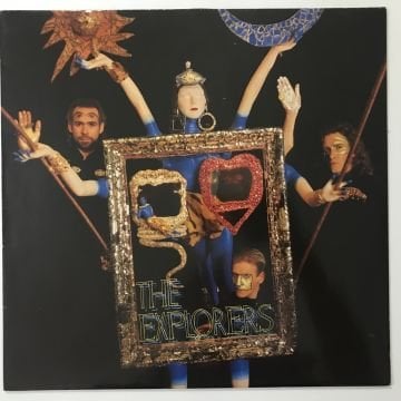 The Explorers  – Explorers