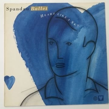 Spandau Ballet – Heart Like A Sky