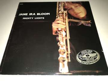 Jane Ira Bloom ‎– Mighty Lights