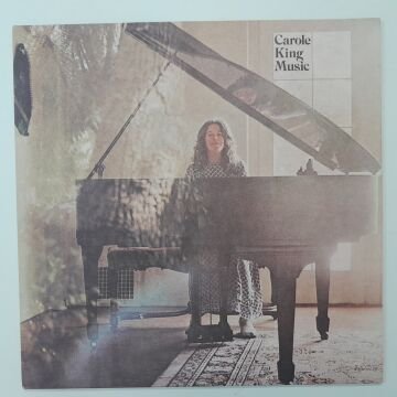 Carole King ‎– Music