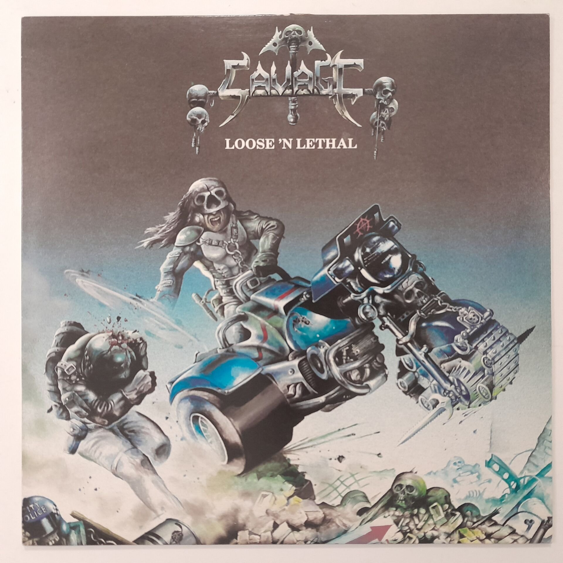 Savage – Loose 'N Lethal