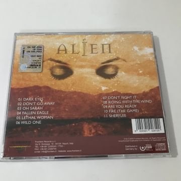 Alien – Dark Eyes