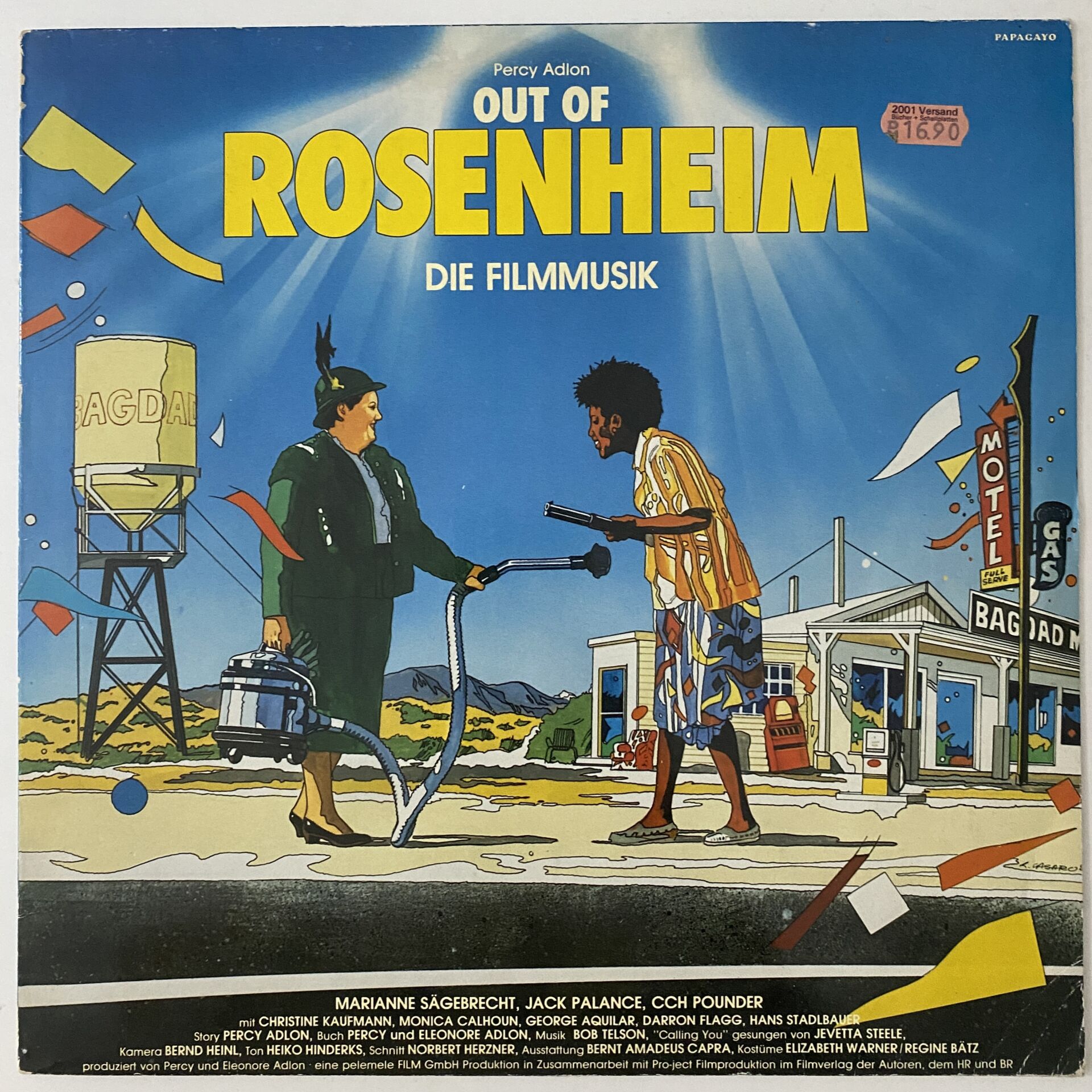 Out Of Rosenheim - Die Filmmusik