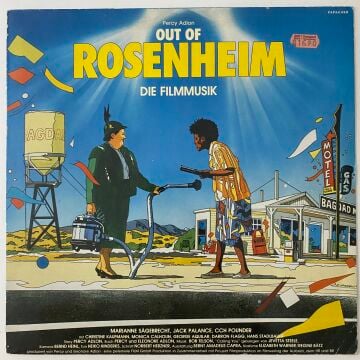 Out Of Rosenheim - Die Filmmusik