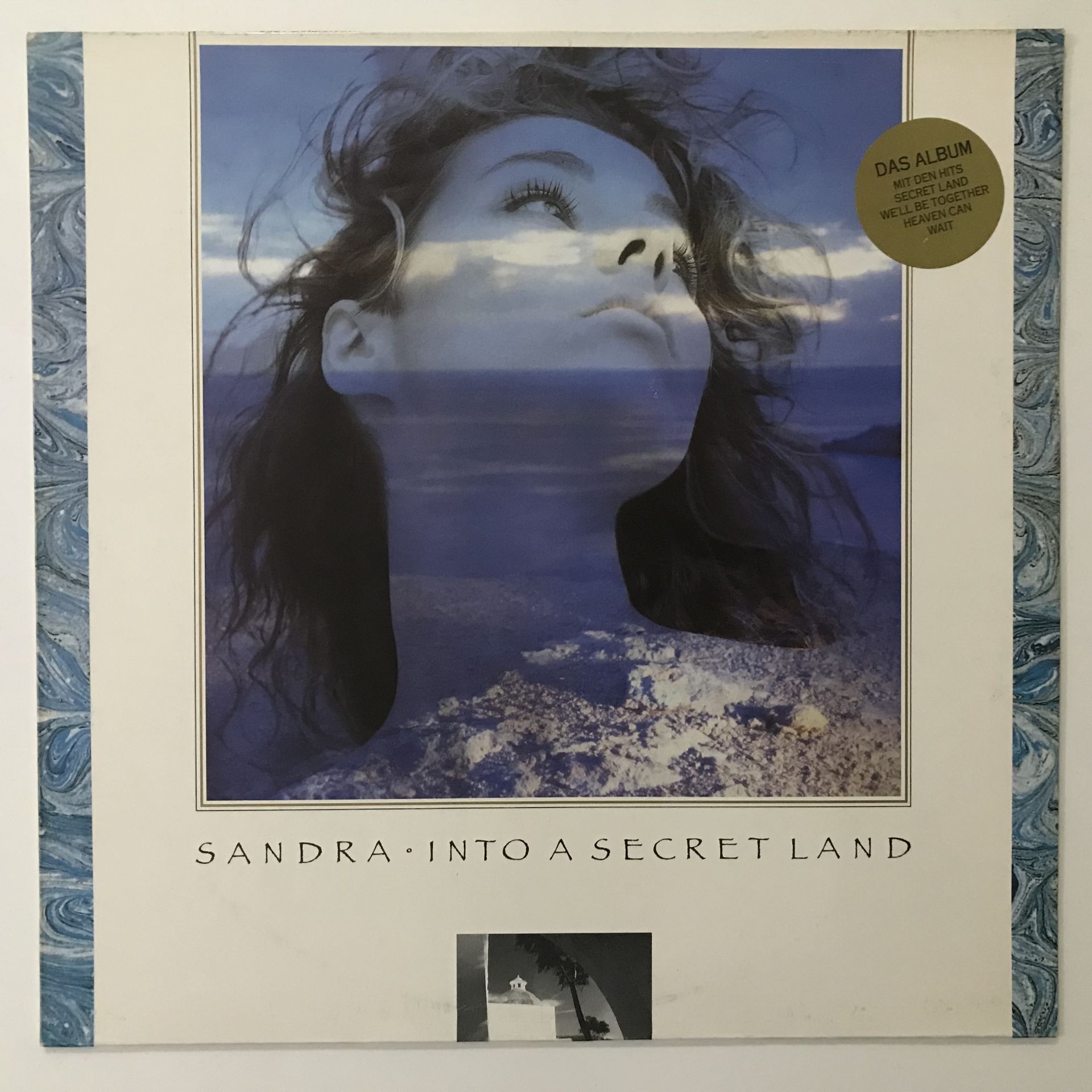 Sandra ‎– Into A Secret Land