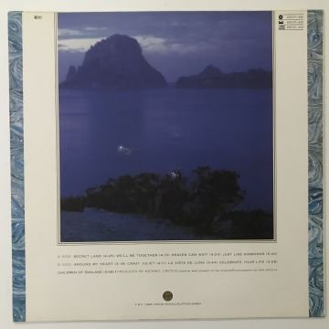 Sandra ‎– Into A Secret Land