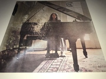 Carole King ‎– Music