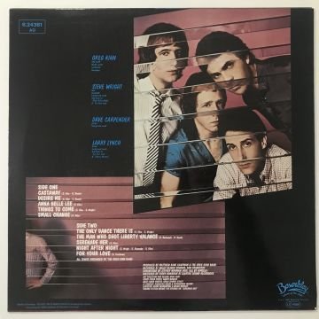 Greg Kihn Band – Glass House Rock