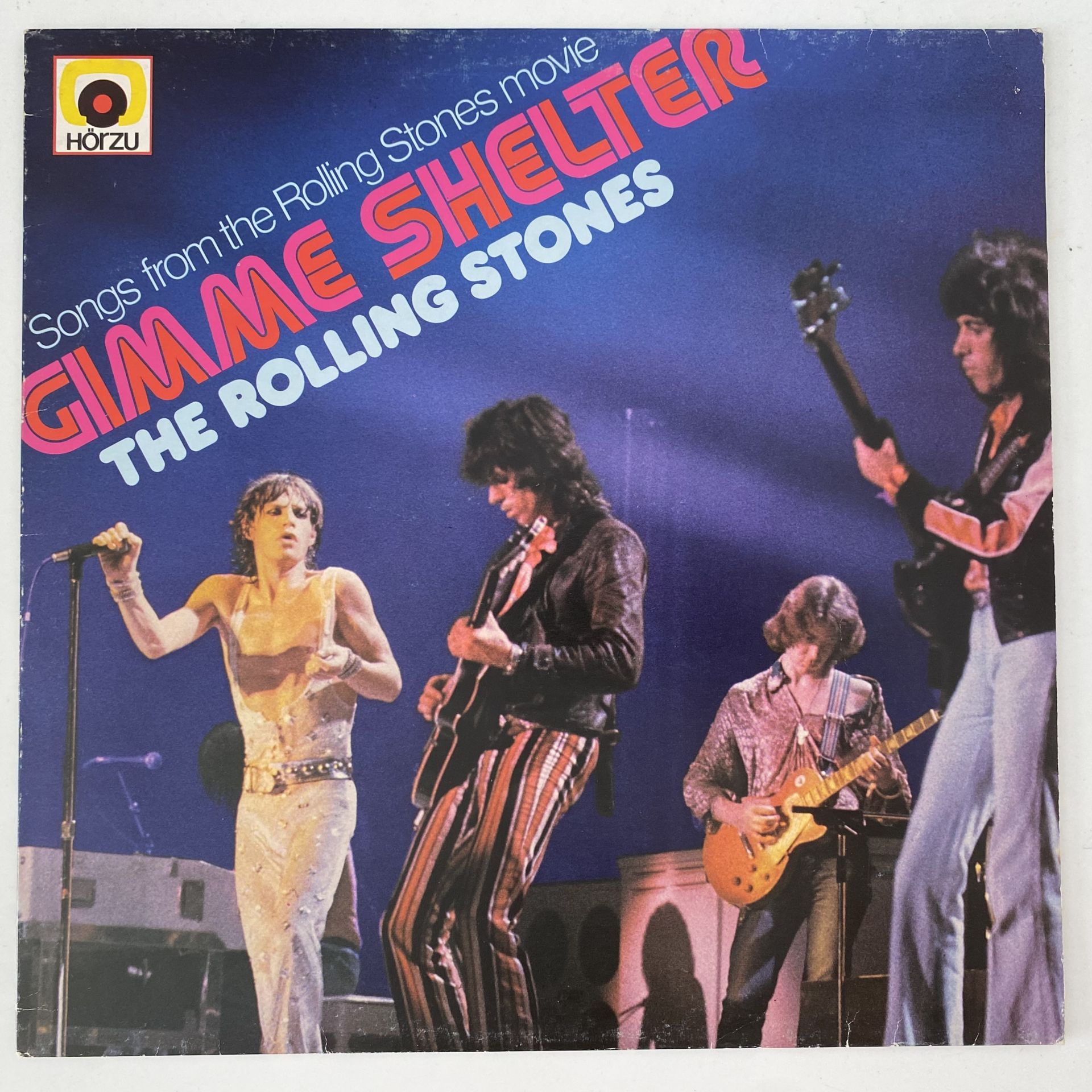 The Rolling Stones – Gimme Shelter