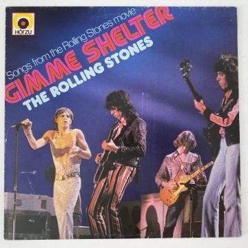 The Rolling Stones – Gimme Shelter