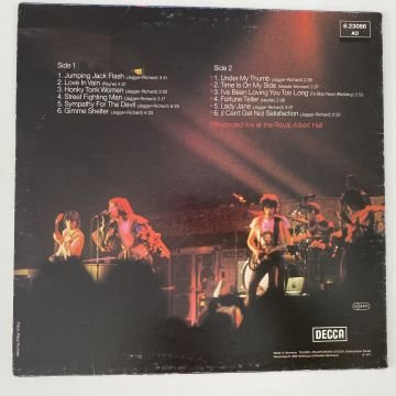 The Rolling Stones – Gimme Shelter