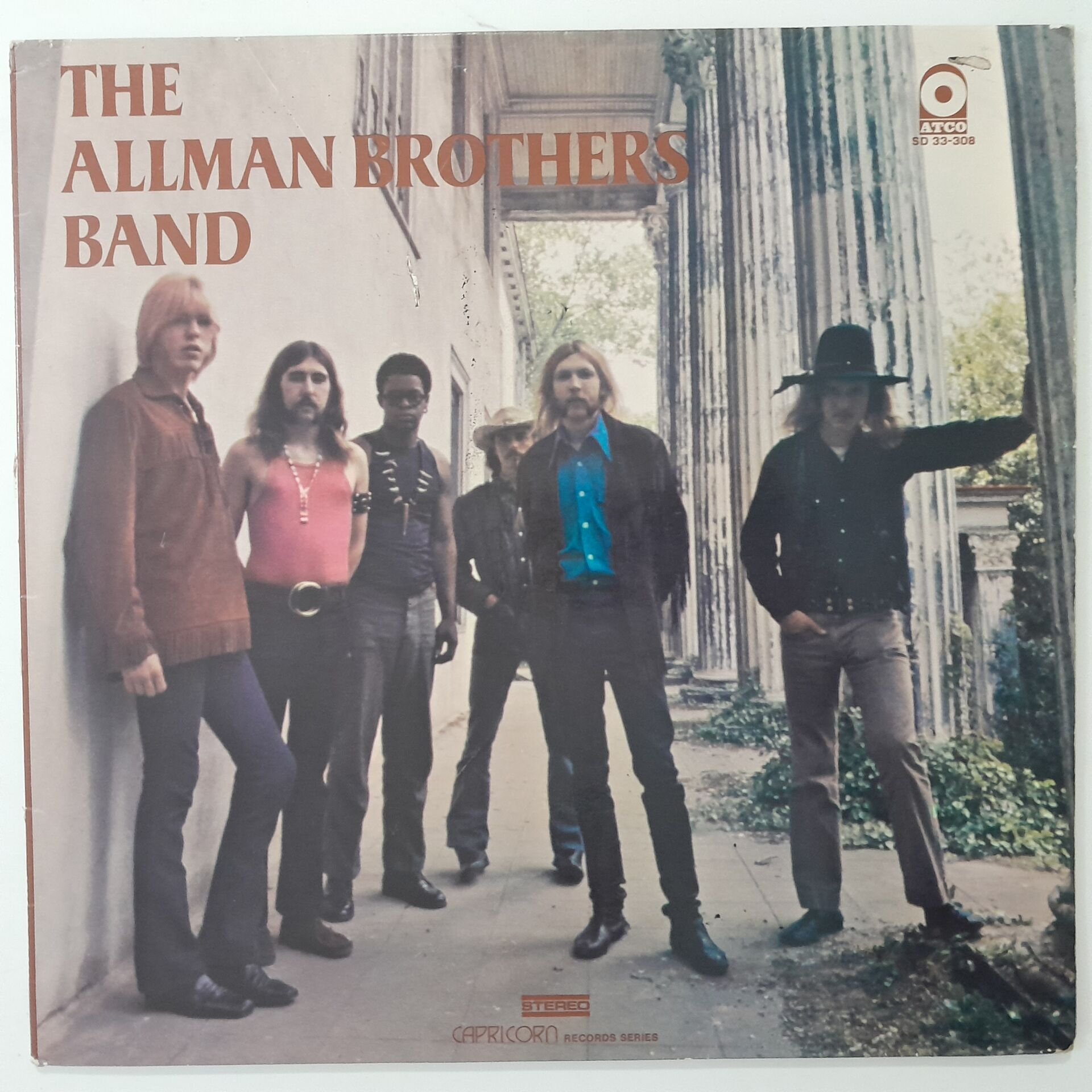 The Allman Brothers Band – The Allman Brothers Band