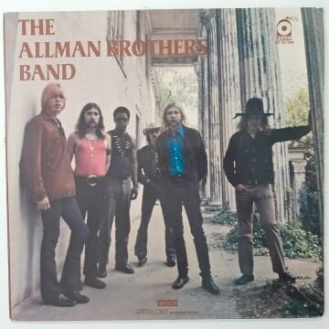 The Allman Brothers Band – The Allman Brothers Band