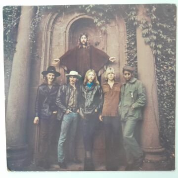 The Allman Brothers Band – The Allman Brothers Band