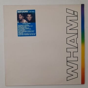 Wham! ‎– The Final 2 LP