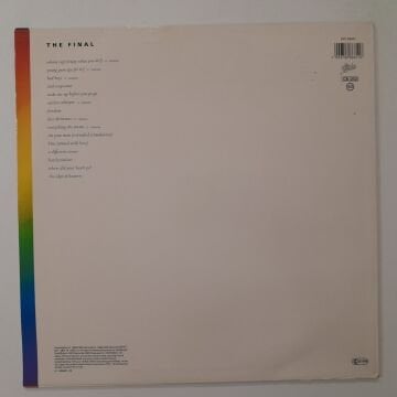 Wham! ‎– The Final 2 LP
