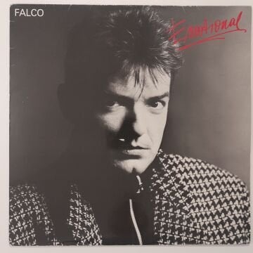 Falco ‎– Emotional (Posterli)