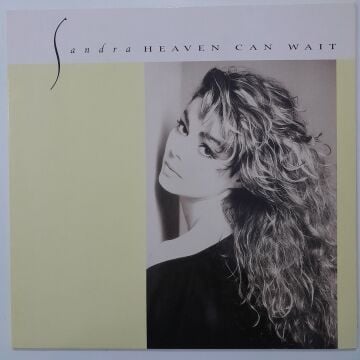 Sandra ‎– Heaven Can Wait
