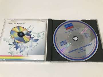 Camel ‎– Pressure Points - Live In Concert