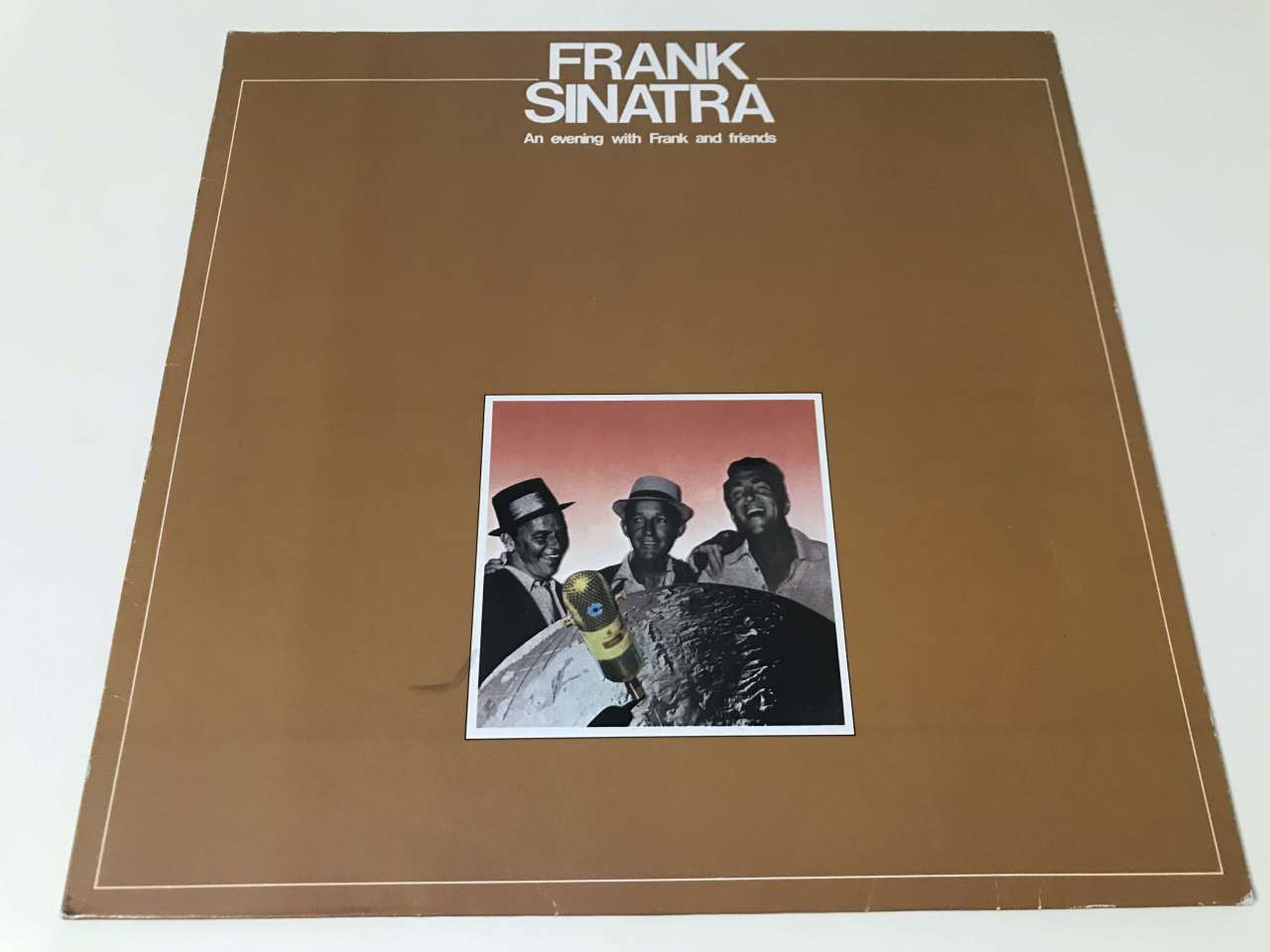 Frank Sinatra – An Evening With Frank And Friends