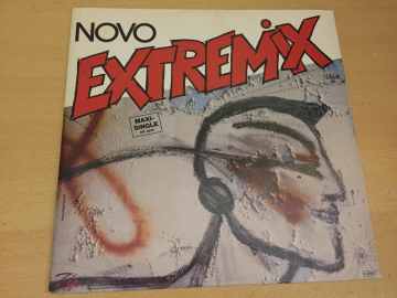 Novo ‎– Extremix