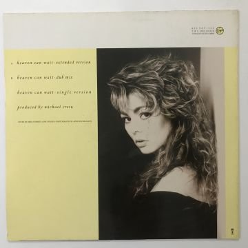 Sandra ‎– Heaven Can Wait