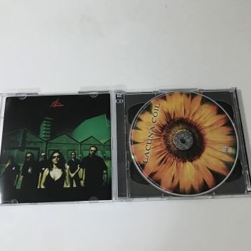 Lacuna Coil – Comalies 2 CD