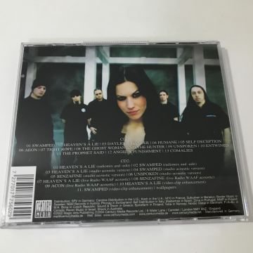 Lacuna Coil – Comalies 2 CD