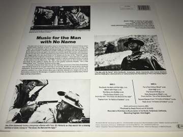 Hugo Montenegro And His Orchestra – Music From 'The Good, The Bad And The Ugly' & 'A Fistful Of Dollars' & 'For A Few Dollars More'