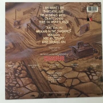 Crossroads – The Wild One
