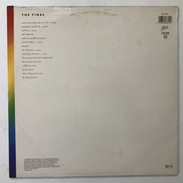 Wham! ‎– The Final 2 LP