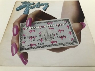 The Tubes ‎– Young And Rich