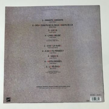 Caroline Loeb ‎– Loeb C.D.