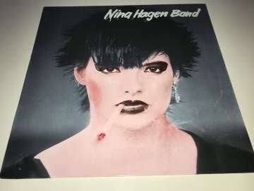 Nina Hagen Band – Nina Hagen Band
