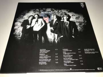 Nina Hagen Band – Nina Hagen Band