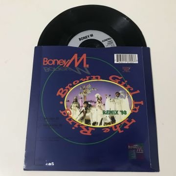 Boney M. – Brown Girl In The Ring (Remix '93)