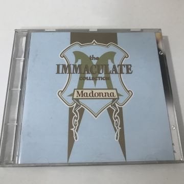 Madonna – The Immaculate Collection