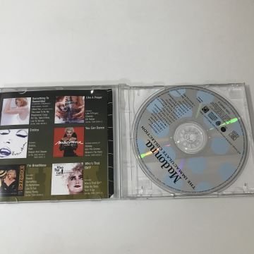 Madonna – The Immaculate Collection
