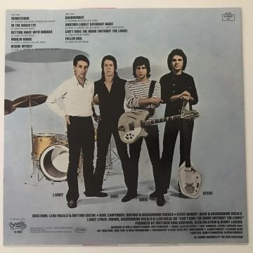 Greg Kihn Band – With The Naked Eye