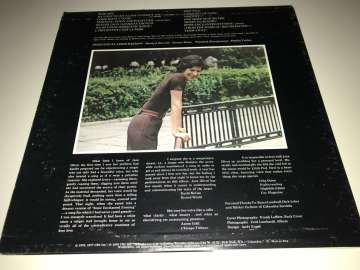 Jane Olivor ‎– First Night