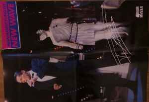 Falco ‎– Emotional (Posterli)