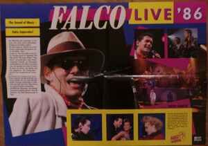 Falco ‎– Emotional (Posterli)