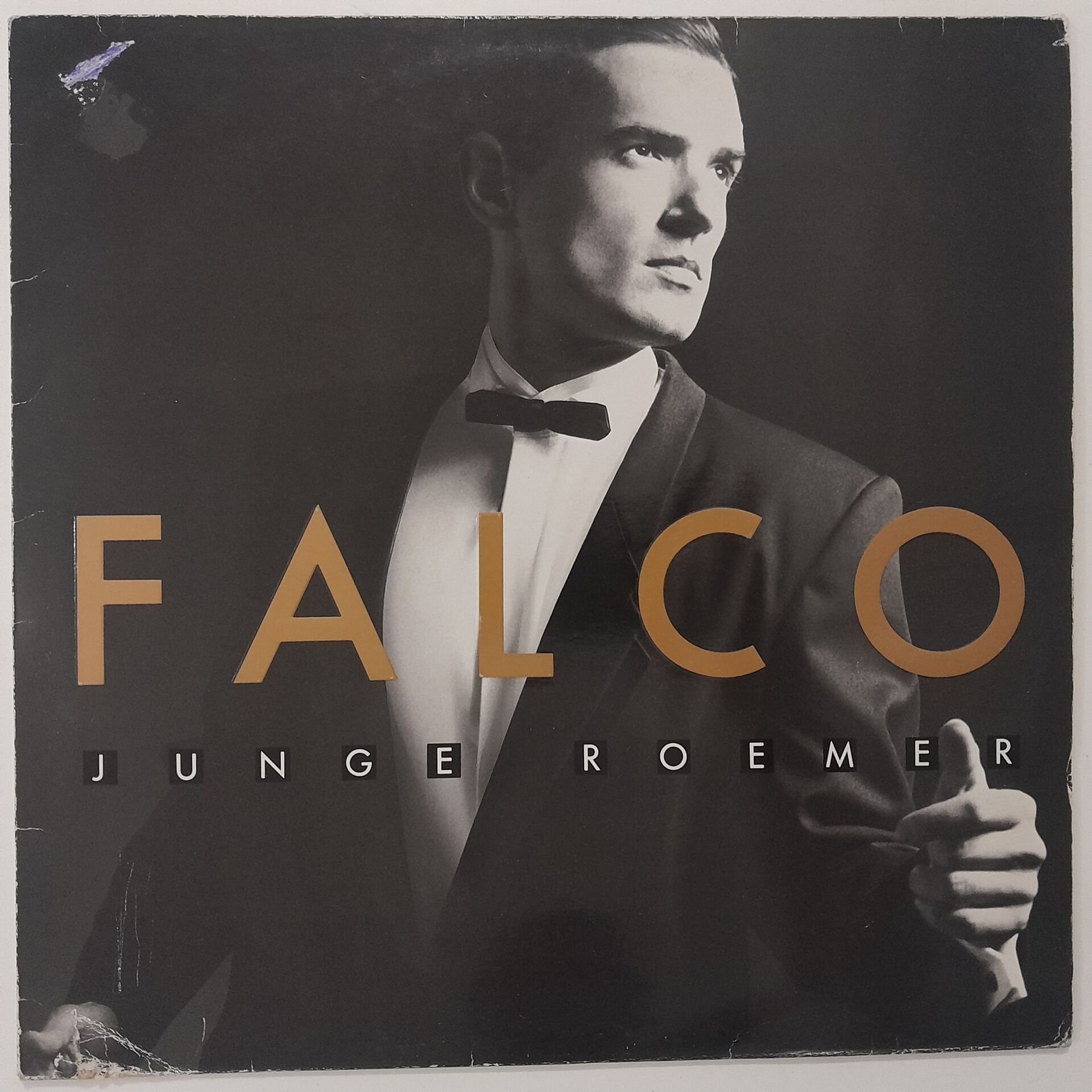 Falco ‎– Junge Roemer