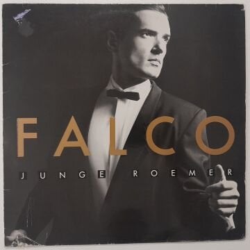 Falco ‎– Junge Roemer