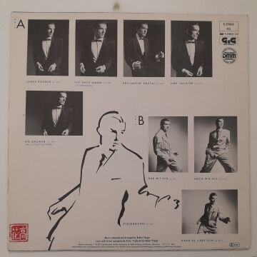 Falco ‎– Junge Roemer